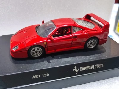 FERRARI F40  1987 DETAILCARS  ART 150  1/43 - Immagine 1 di 4