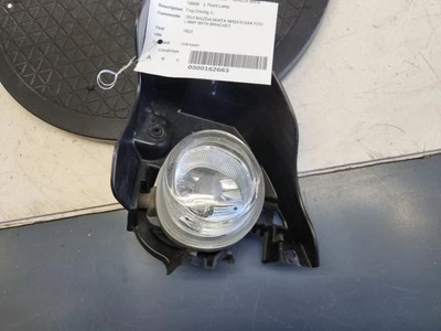 Luz antiniebla de esquina/estacionamiento para conductor compatible con 06-12 MAZDA MX-5 MIATA 763778 Foto 1 de 2