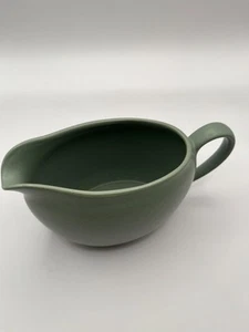 Noritake Colorwave Green Gravy Pitcher EXCELLENT - Picture 1 of 4