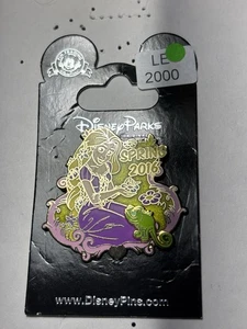 Disney Tangled Rapunzel and Pascal Spring 2016 LE 2000 Pin - Bild 1 von 2