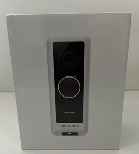Ubiquiti UniFi Protect G4 Doorbell UVC-G4-Doorbell New Sealed - Picture 1 of 7