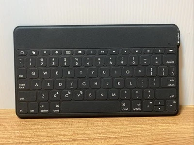Logitech KEYS-TO-GO Ultra Slim Wireless Keyboard for iPad / Tablet /Laptop - Image 1 of 3