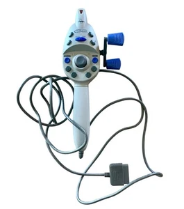 InterAct Fission Fishing Rod And Reel Controller For PS 1 - Picture 1 of 5