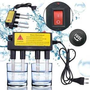 Electrolyzer Schnell Wasser Qualität Prüfung Elektrolyse Eisen bar Prüfgerät - Bild 1 von 12