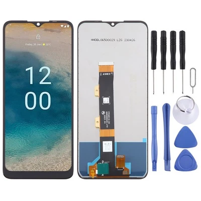 OEM LCD Screen For Nokia G22 with Digitizer Full Assembly - Image 1 of 4