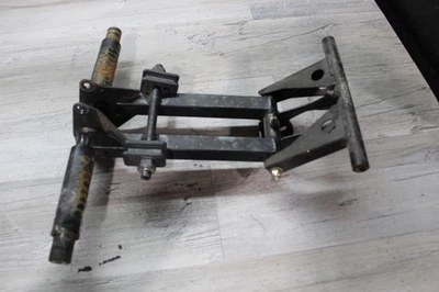 Polaris Rmk 600 Ho 2007 155 pulgadas suspensión trasera brazo de pivote de par trasero Foto 1 de 4