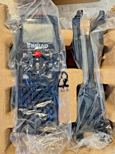 Simrad HS35 Wireless Handset w/ Charger 000-10791-001 FREE SHIPPING! - Picture 1 of 5