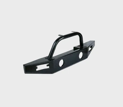 New Front Bumper Compatible For Suzuki Samurai SJ410 & SJ413 - Изображение 1 из 3