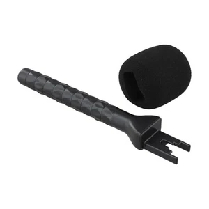Support de microphone sans fil portable prêt à la performance silencieux pour - Photo 1/12