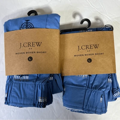 2 pair Men’s, HANUKKAH, Boxer Short, Size Large NEW - Image 1 of 4