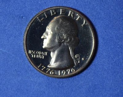1776-1976-S Quarter Dollar #P31021 - Image 1 of 2