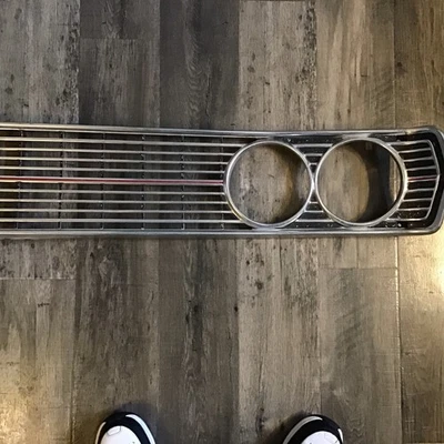 Решетка 1968 Ford Galaxie 500 под правую руку от оригинального производителя  - Изображение 1 из 4