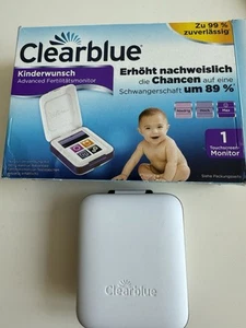Clearblue ADVANCED Fertilitätsmonitor (gebraucht!) - Bild 1 von 3