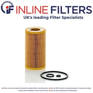 Tamaño del filtro de aceite - 115 x 64 x 31 mm - Mann HU 718/1 K - Imagen 1 de 1