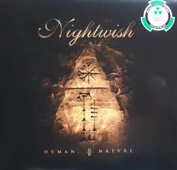 Nightwish Human. :||: Nature. NEAR MINT Nuclear Blast Vinyl LP-Box - Bild 1 von 1