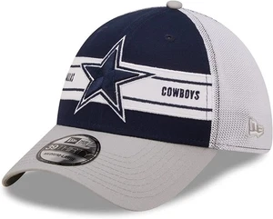 Dallas Cowboys New Era NFL 39THIRTY Mütze Cap Herren Gr. L/XL Flex Fit Mesh Back Neu mit Etikett - Bild 1 von 7