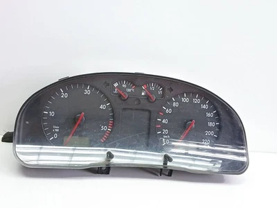 Volkswagen PASSAT B5 1998 diésel velocímetro cabina 81kW UST126145 Foto 1 de 4