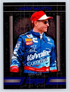 Panini Torque Blue #98 Mark Martin 2016 patio 123/125 - Imagen 1 de 2