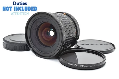 ▶︎[Casi Como Nuevo] Lente Gran Angular SMC PENTAX-A 645 35mm F3.5 Para 645... - Imagen 1 de 4