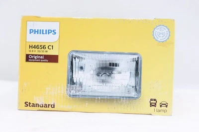 Lámpara halógena estándar Philips H4656 C1 Foto 1 de 4