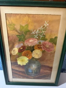 WALTER GARDNER WATER COLOR - Picture 1 of 8