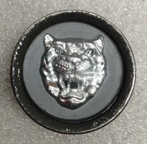 (1) JAGUAR WHEEL CENTER CAP HUB CAPS OEM #1A - Picture 1 of 4
