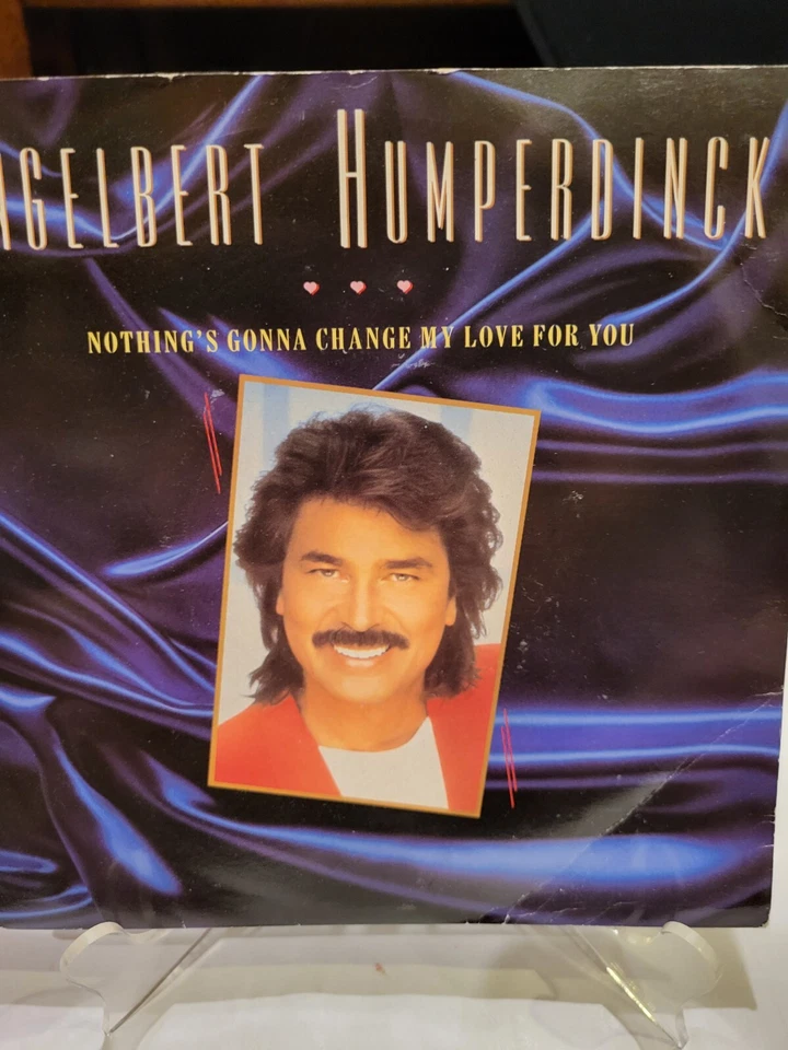 RCA Records. Nothing Gonna Change My Love For You. Engelbert Humperdinck 45RPM - Image 1 of 3