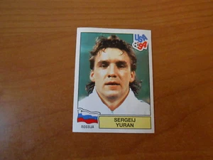 FIGURINA CALCIATORI PANINI USA '94 WORLD CUP - RUSSIA - N. 126 - Picture 1 of 1
