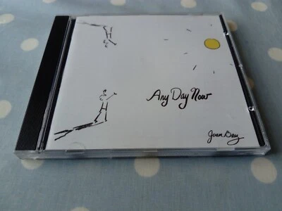 Joan Baez Any Day Now 18 Track CD (2 Bonus Tracks/Reissue/Remastered) Foto 1 de 2