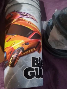 Rocket League 7-11 Slurpee Farbwechsel Sammeltasse Orange Team  - Bild 1 von 1