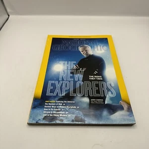 NATIONAL GEOGRAPHIC MAGAZINE  JUNE 2013   THE NEW EXPLORERS   RISK   ABORIGINALS - Imagen 1 de 4