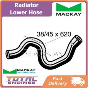 Radiator Lower Hose fits Chevrolet C30 C30 5.7L V8 LS9 (350) - Picture 1 of 2