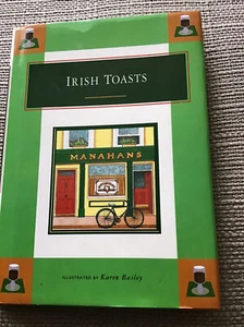 Irish Toasts (Little Books), Bailey, Karen - Picture 1 of 3