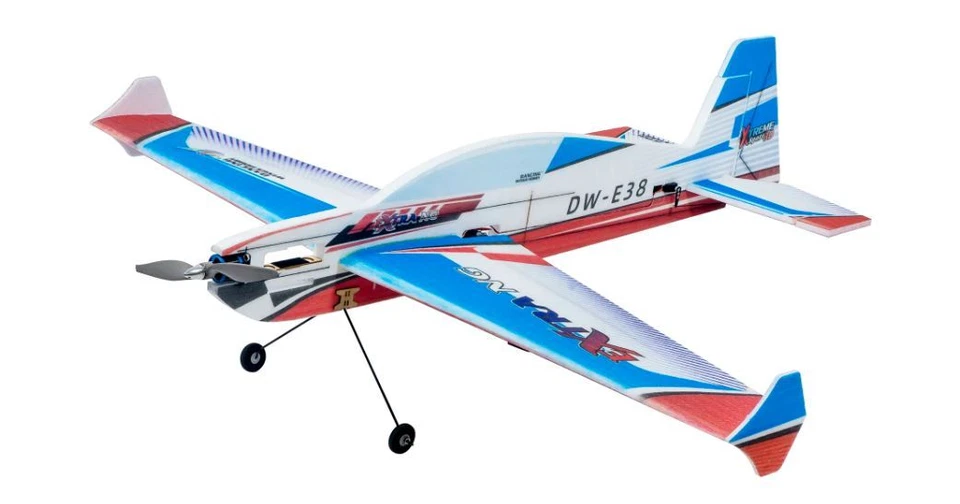 Extra 330 -  vieeel Carbon & schnell gebaut - TUNINGversion - Bild 1 von 4