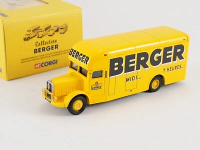 Corgi 1/50 72011 Bernard Tipo 110 Furgone Pastore - Immagine 1 di 4