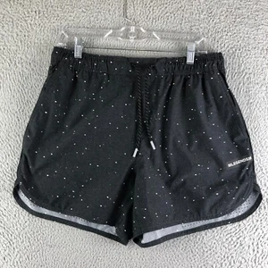Legends Luka Short Herren Large schwarz Splatter ohne Futter 4-Wege-Stretch atmungsaktiv - Bild 1 von 10