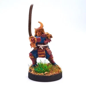 Samurai Paladín Humano Yataro Kuraama - Miniaturas Segadoras - Leyendas del cielo oscuro - Imagen 1 de 4