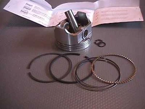REPLACES ONAN 0112-0179 .010 PISTON WITH RINGS fits cck ccka CCKB - Picture 1 of 1