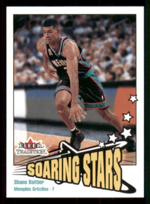 2002-03 Fleer Tradition #235 Shane Battier - Image 1 of 2