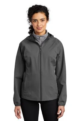 Port Authority  Womens Essential Rain Jacket L407 - Image 1 of 3