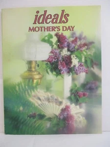 Ideals Magazine Mother's Day Issue Vol. 43, No. 3 May 1986 Poems Stories - Imagen 1 de 15