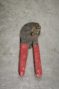 Coaxial Cable Crimp Tool - Picture 1 of 5