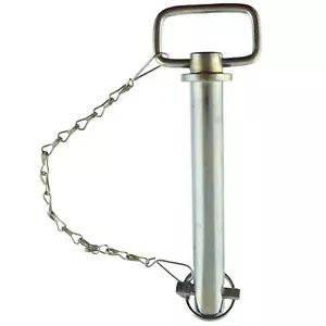 Alfiler de enganche de repuesto para acoplamientos de bolas y pasadores bolas de remolque 25 mm TR223 - Imagen 1 de 1