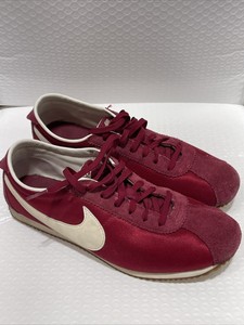 nike cortez red and blue womens