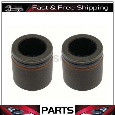 2 pinzas de freno delanteras pistón de pinza de coche para Chevrolet Suburban 2500 6,0 L 8,1 L Foto 1 de 2