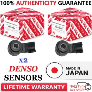 Sensores de golpe de motor X2 genuinos OEM para Toyota Lexus Scion 2002-2012 89615-20090 - Imagen 1 de 5