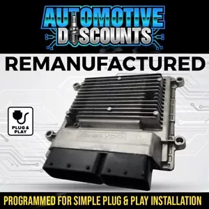 2007 Jeep Compass 2.4L PCM ECU ECM 05150523 PROGRAMMED Plug & Play - Picture 1 of 1
