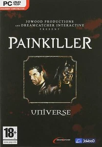 Jeu Painkiller Universe PC - NEUF SOUS BLISTER - NUEVO SELLADO - FRANCÉS - Imagen 1 de 1