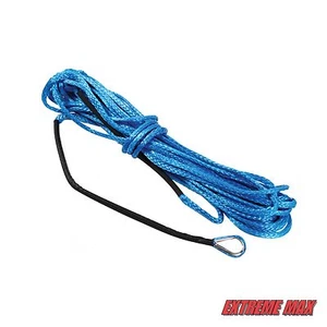 Cuerda de cabrestante sintética Extreme Max 5600.3078 "The Devil's Hair" ATV / UTV - azul - Imagen 1 de 7