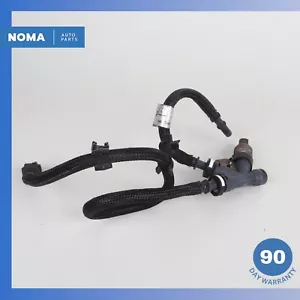 2016 Land Rover L319 LR4 Fuel Gas Gasoline Pressure Sensor w/ Manifold OEM - Picture 1 of 13